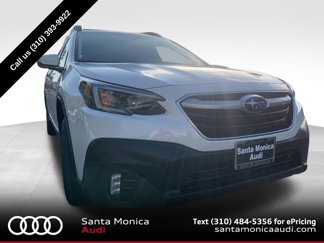 Used 2022 Subaru Outback Premium image 1