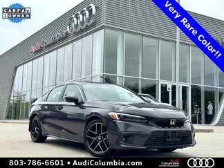 Used 2022 Honda Civic Sport Touring image 1