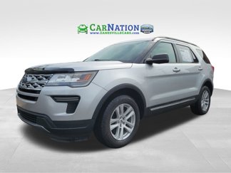 Used 2019 Ford Explorer XLT image 1