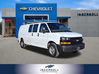 Used 2020 Chevrolet Express 2500 Extended w/ Communications Package image 1