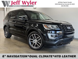 Used 2016 Ford Explorer Sport image 1