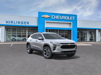 New 2025 Chevrolet Trax LT w/ Driver Confidence Package image 1