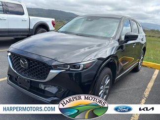 Used 2024 MAZDA CX-5 AWD 2.5 S w/ Select Package image 1