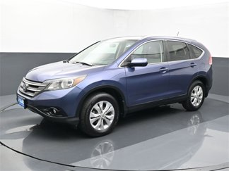 Used 2013 Honda CR-V EX-L image 1