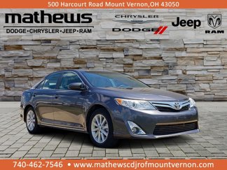Used 2014 Toyota Camry XLE image 1
