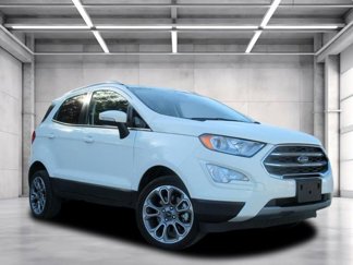 Used 2022 Ford EcoSport Titanium image 1