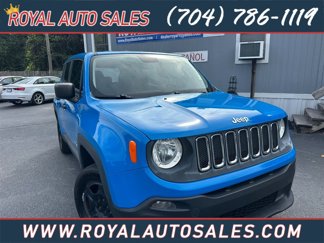 Used 2015 Jeep Renegade Sport w/ Power & Air Group image 1