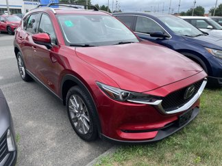 Used 2019 MAZDA CX-5 Grand Touring image 1