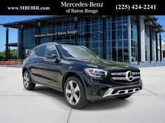 Certified 2022 Mercedes-Benz GLC 300 image 1