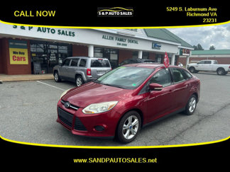 Used 2013 Ford Focus SE image 1