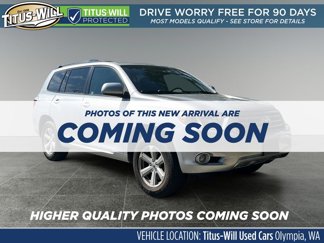 Used 2010 Toyota Highlander SE image 1