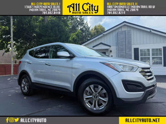 Used 2015 Hyundai Santa Fe Sport image 1