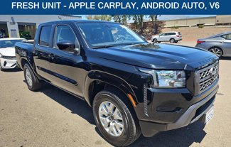 Used 2023 Nissan Frontier SV w/ SV Premium Package image 1