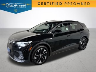 Certified 2021 Volkswagen ID.4 Pro image 1