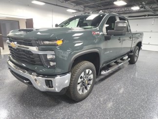New 2025 Chevrolet Silverado 2500 LT image 1