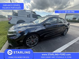 Used 2023 Kia Forte GT image 1