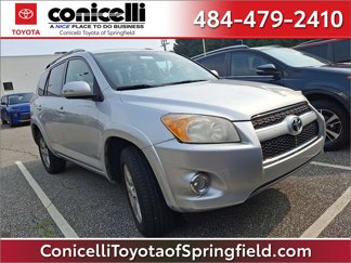 Used 2012 Toyota RAV4 Limited image 1