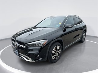 Certified 2025 Mercedes-Benz GLA 250 4MATIC image 1