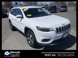 Used 2020 Jeep Cherokee Limited image 1