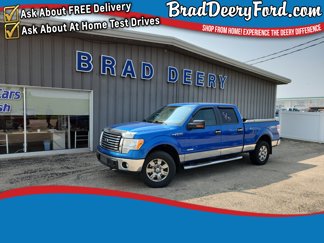 Used 2012 Ford F150 XLT w/ XLT Chrome Pkg image 1