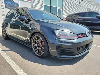 Used 2017 Volkswagen Golf 4-Door image 1