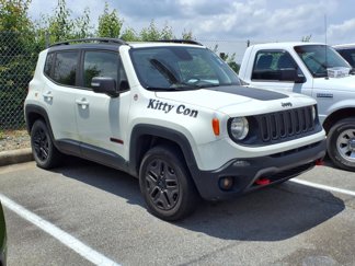 Used 2018 Jeep Renegade Trailhawk image 1