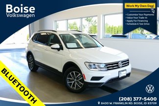Used 2021 Volkswagen Tiguan S image 1