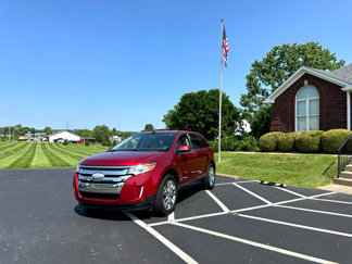 Used 2013 Ford Edge Limited w/ Class II Trailer Tow Pkg image 1