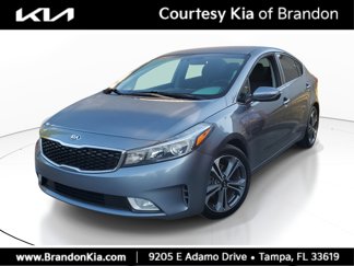 Used 2017 Kia Forte S w/ S Technology Package image 1