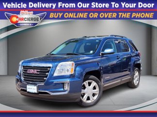 Used 2017 GMC Terrain SLE w/ Driver Alert Package I image 1