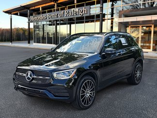 Certified 2022 Mercedes-Benz GLC 300 video 1