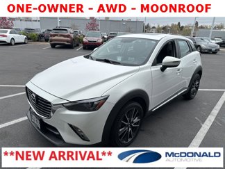 Used 2016 MAZDA CX-3 Grand Touring image 1