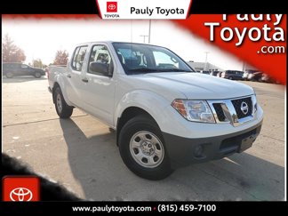 Used 2016 Nissan Frontier S image 1