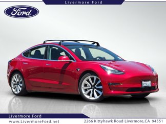 Used 2018 Tesla Model 3 Long Range image 1