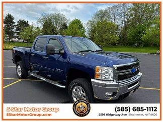 Used 2014 Chevrolet Silverado 2500 LT w/ Interior Plus Package image 1