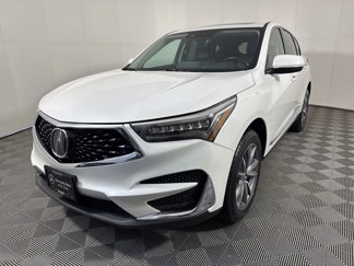 Used 2021 Acura RDX AWD w/ Advance Package image 1