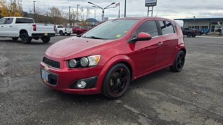 Used 2012 Chevrolet Sonic LTZ image 1