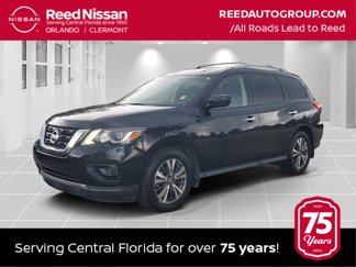 Used 2020 Nissan Pathfinder S video 1