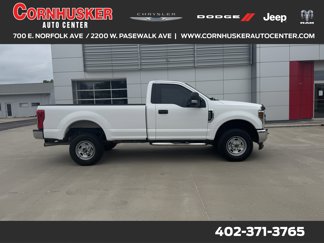 Used 2019 Ford F250 XL w/ XL Value Package image 1