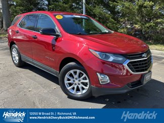 Used 2018 Chevrolet Equinox LT image 1