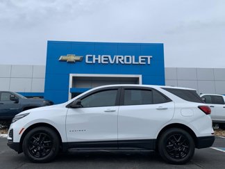Used 2022 Chevrolet Equinox LS image 1