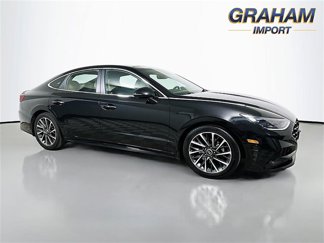 Used 2021 Hyundai Sonata Limited image 1