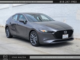 Certified 2024 MAZDA MAZDA3 s image 1