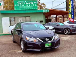 Used 2017 Nissan Altima 2.5 S w/ Power Driver Seat Package image 1