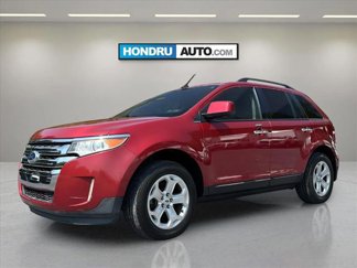 Used 2011 Ford Edge SEL w/ 202A Rapid Spec Order Code image 1