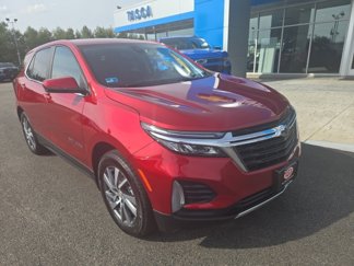 Used 2023 Chevrolet Equinox LT image 1