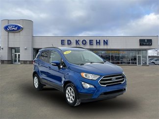 Used 2018 Ford EcoSport SE image 1