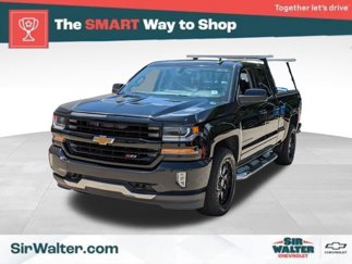 Used 2016 Chevrolet Silverado 1500 LT w/ All Star Edition image 1