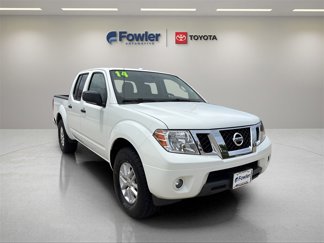 Used 2014 Nissan Frontier SV w/ SV Value Truck Package image 1