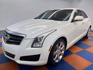 Used 2013 Cadillac ATS Luxury image 1